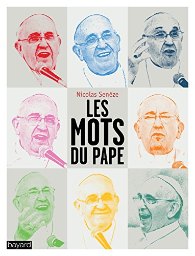 Beispielbild fr Les Mots Du Pape zum Verkauf von RECYCLIVRE