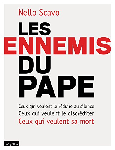 Beispielbild fr Les ennemis du pape zum Verkauf von Ammareal