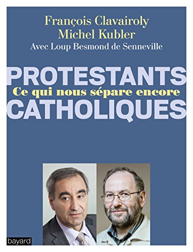 Beispielbild fr Catholiques/Protestants Ce qui nous spare encore zum Verkauf von Gallix