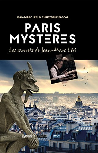 Immagine stock per Paris myst�res: Les carnets de Jean-Marc L�ri