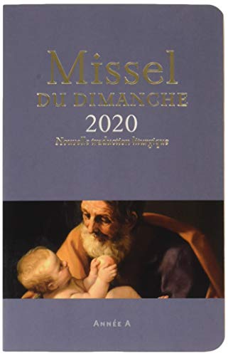 Beispielbild fr Le Missel - Missel 2020 zum Verkauf von Librairie Th  la page