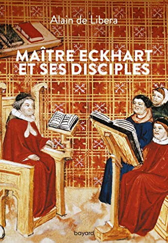 9782227498105: Matre Eckhart et ses disciples