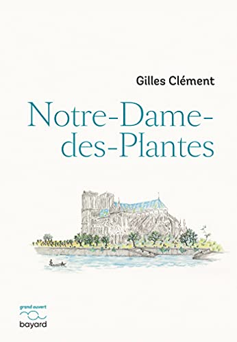 Stock image for Notre-Dame-des-Plantes for sale by medimops