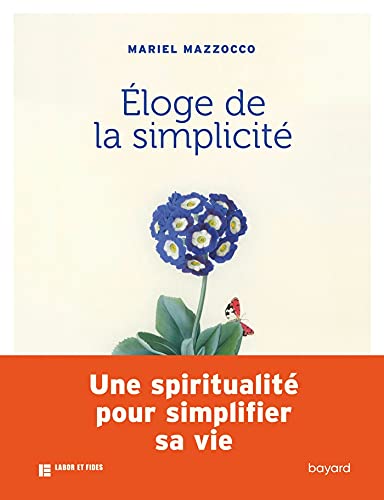 Beispielbild fr Eloge de la simplicit zum Verkauf von medimops