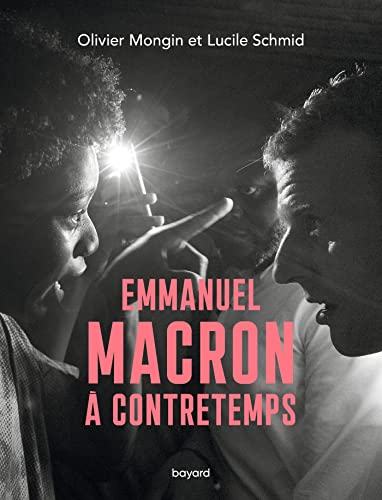 Beispielbild fr Emmanuel Macron  contretemps zum Verkauf von Ammareal