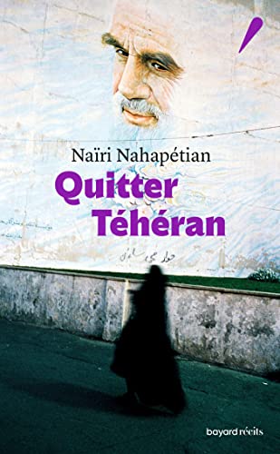 Beispielbild fr Quitter Thran zum Verkauf von Librairie Th  la page