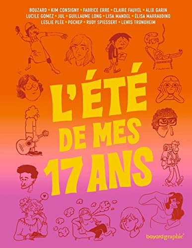 Stock image for L't de mes 17 ans for sale by medimops