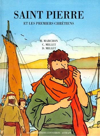 9782227601055: Saint Pierre et les premiers chrtiens