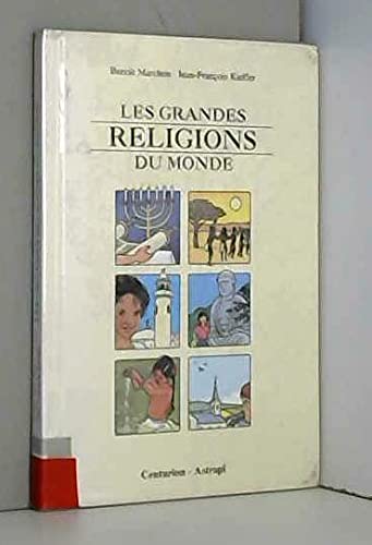 Beispielbild fr Les Grandes Religions Du Monde zum Verkauf von RECYCLIVRE