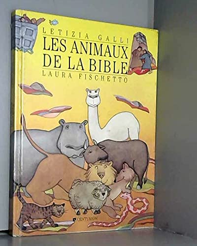 Beispielbild fr Les animaux de la Bible zum Verkauf von Ammareal