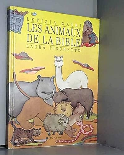Stock image for Les animaux de la Bible for sale by Ammareal