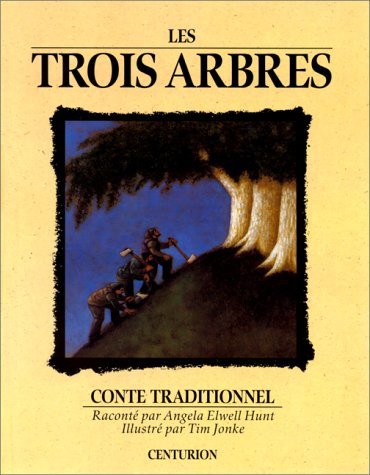 Stock image for Les trois arbres for sale by medimops
