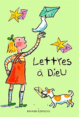 9782227611078: Lettres a dieu (BAY.EVEIL.RELIG)