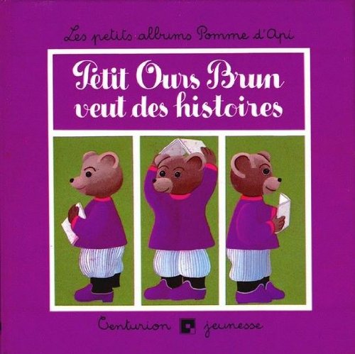 Stock image for Petit ours brun veut des histoires for sale by Ammareal