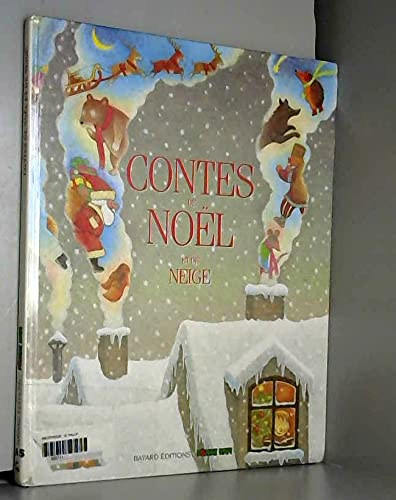 9782227702288: Contes de Nol et de neige