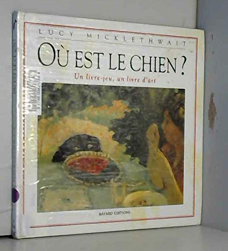 Stock image for Ou est le chien for sale by Better World Books