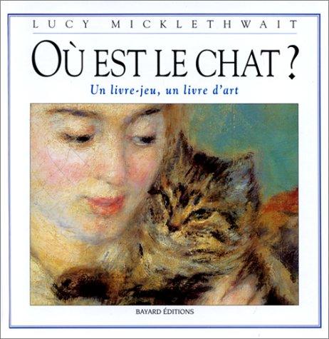 Stock image for Ou est le chat for sale by Better World Books