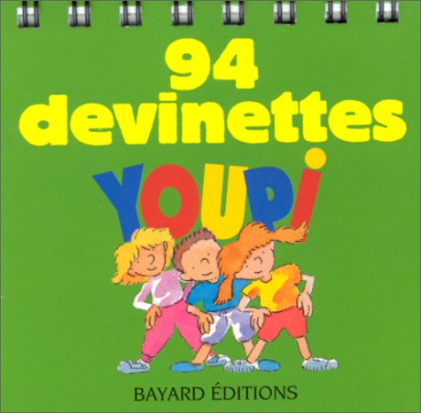 Stock image for 94 devinettes (Activits) for sale by medimops