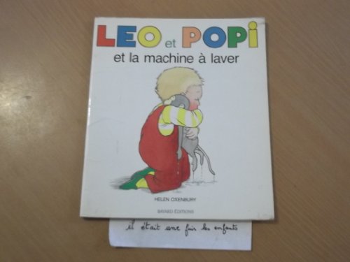 Stock image for Lo et popi et la machine a laver for sale by medimops