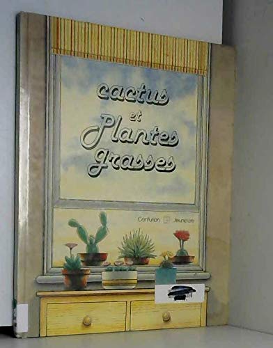 Beispielbild fr Cactus et plantes grasses zum Verkauf von Ammareal