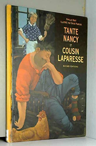 Stock image for Tante Nancy et cousin Laparesse for sale by Ammareal