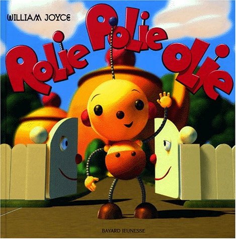 Stock image for Rolie Polie Olie for sale by RECYCLIVRE