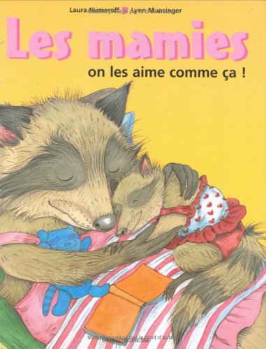 Stock image for les Papys et les Mamies, on les aime comme a ! (Album recto-verso) for sale by Better World Books
