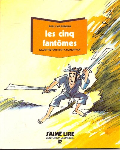 Beispielbild fr Les cinq fantmes zum Verkauf von Ammareal