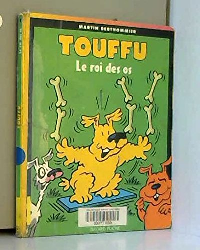 Beispielbild fr Touffu, tome 1 : Le Roi des os zum Verkauf von Ammareal