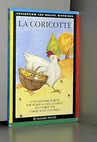 Beispielbild fr La Coricotte zum Verkauf von Librairie Th  la page