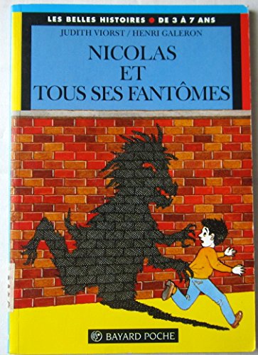 Imagen de archivo de Nicolas et tous ses fantmes a la venta por medimops