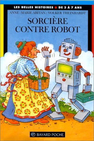 Beispielbild fr Sorcire contre robot zum Verkauf von Ammareal