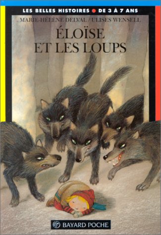 Imagen de archivo de Eloise Et Les Loups a la venta por Librairie Th  la page