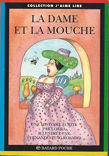 Stock image for La Dame et la mouche for sale by Ammareal