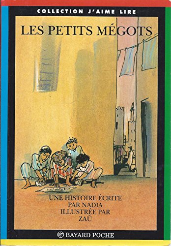 Stock image for Les Petits Mgots for sale by Librairie Th  la page