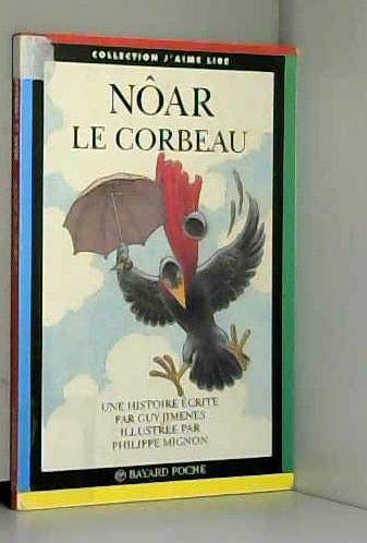 Beispielbild fr Nar le corbeau zum Verkauf von Ammareal