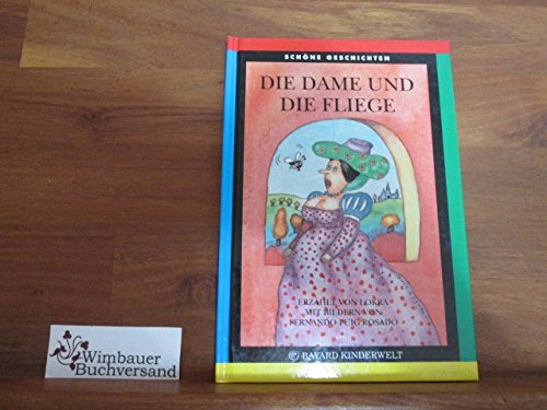 Stock image for Die Dame und die Fliege for sale by 3 Mile Island