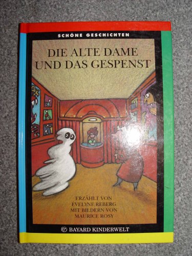 Stock image for Die alte Dame und das Gespenst for sale by GF Books, Inc.