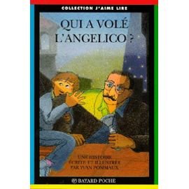 Beispielbild fr Qui a vol l'Angelico? zum Verkauf von Better World Books