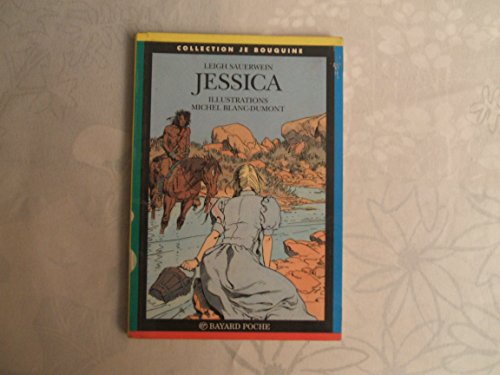 9782227723009: Jessica: Un roman