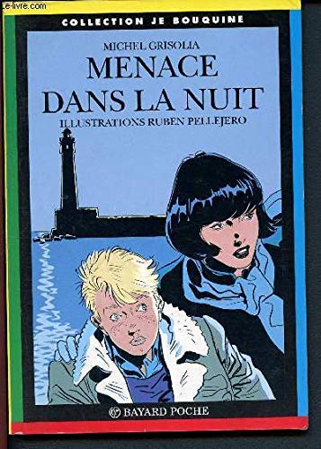 Beispielbild fr Menace Dans La Nuit zum Verkauf von RECYCLIVRE