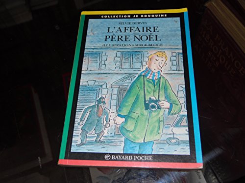 Imagen de archivo de L'affaire pere Nol a la venta por GF Books, Inc.