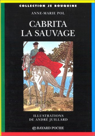 Stock image for Cabrita la sauvage for sale by Ammareal