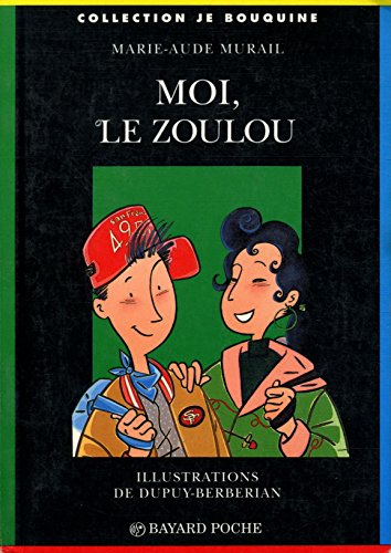 Stock image for Moi, le zoulou for sale by ThriftBooks-Dallas