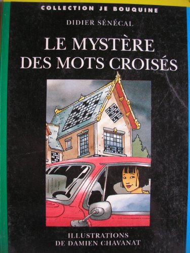 Stock image for LE MYSTERE DES MOTS CROISES. : 2me dition for sale by Ammareal