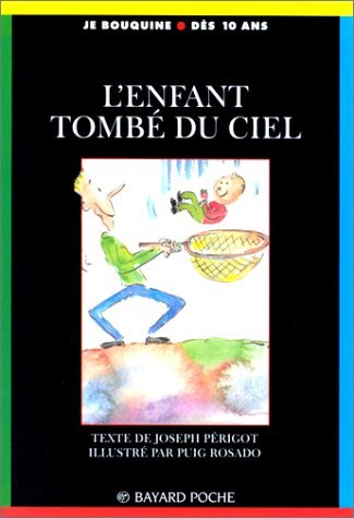 9782227723320: L'enfant tomb du ciel