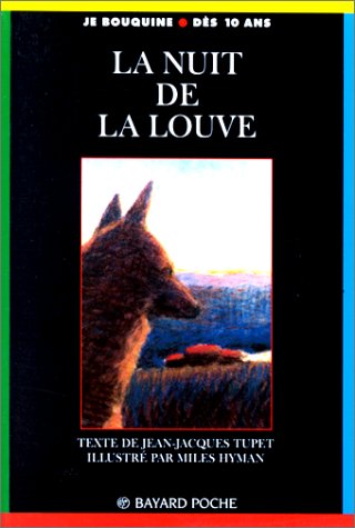 Beispielbild fr La nuit de la louve zum Verkauf von Ammareal