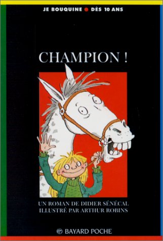 Imagen de archivo de Champion n47 a la venta por Better World Books