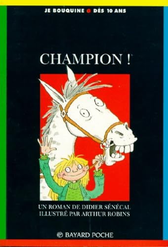 Stock image for Champion n47 for sale by Better World Books