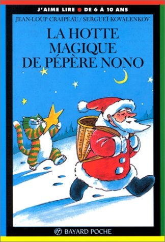 Beispielbild fr La hotte magique de Ppre Nono zum Verkauf von Ammareal
